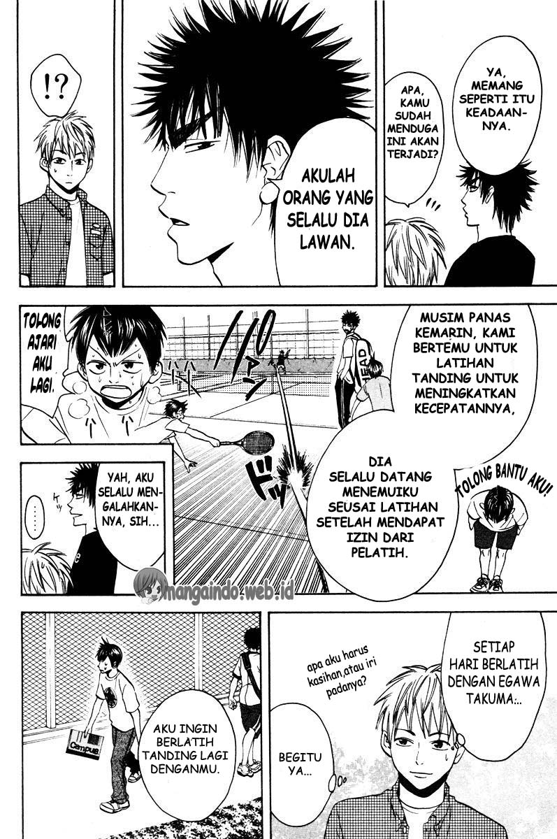 Baby Steps Chapter 34 Gambar 15