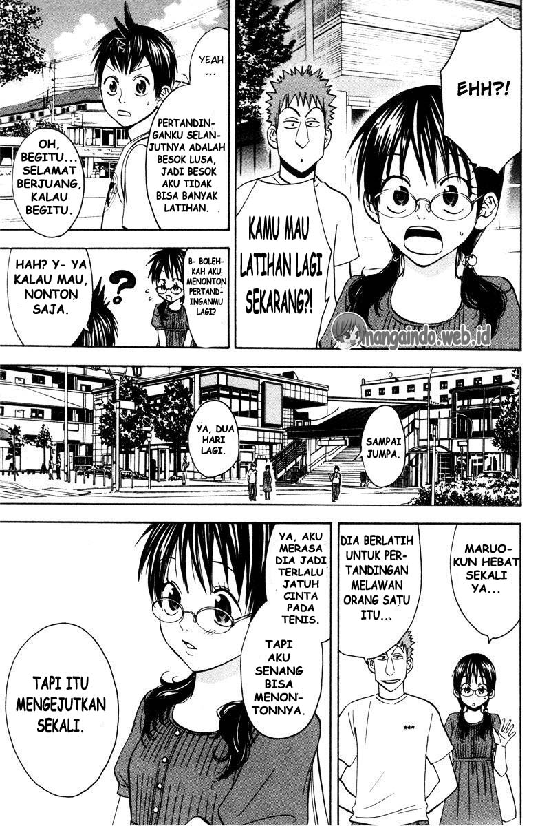 Baby Steps Chapter 34 Gambar 16