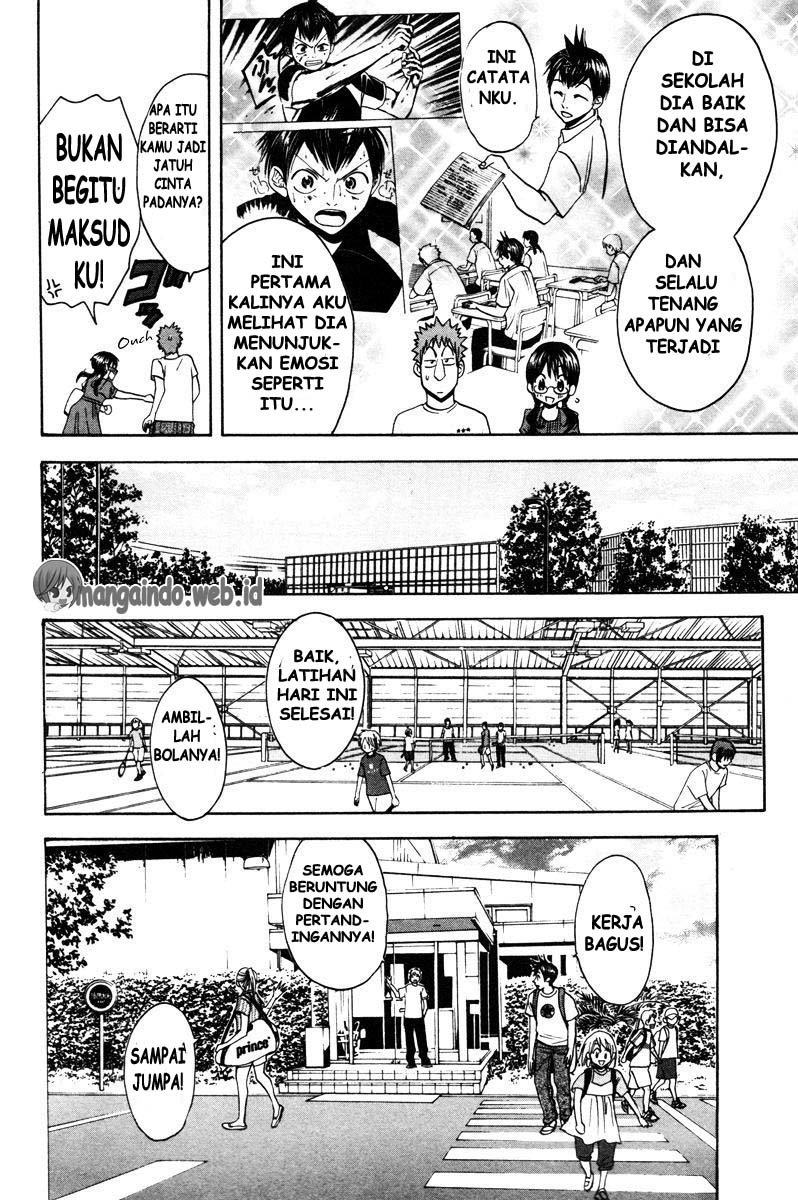 Baby Steps Chapter 34 Gambar 17