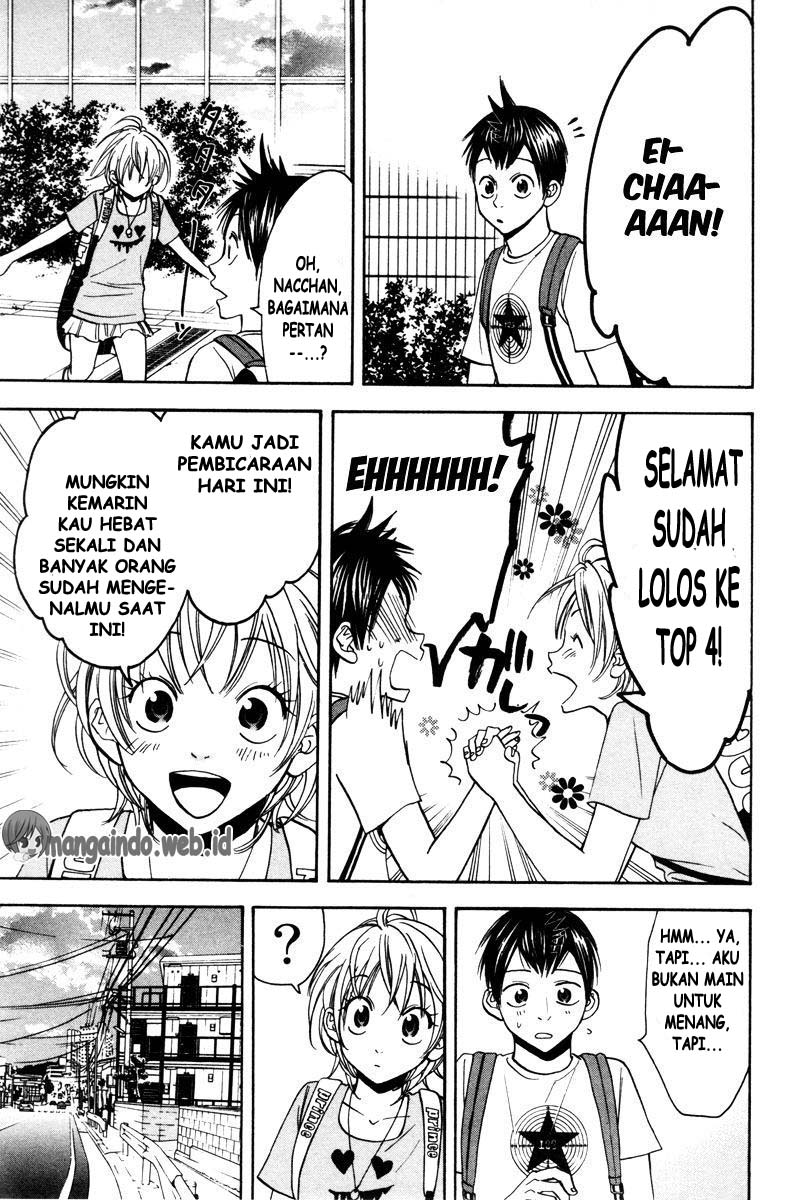 Baby Steps Chapter 34 Gambar 18