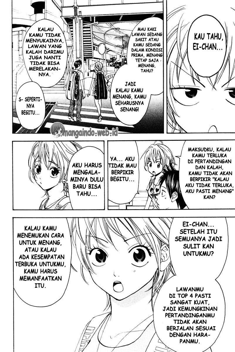 Baby Steps Chapter 34 Gambar 19
