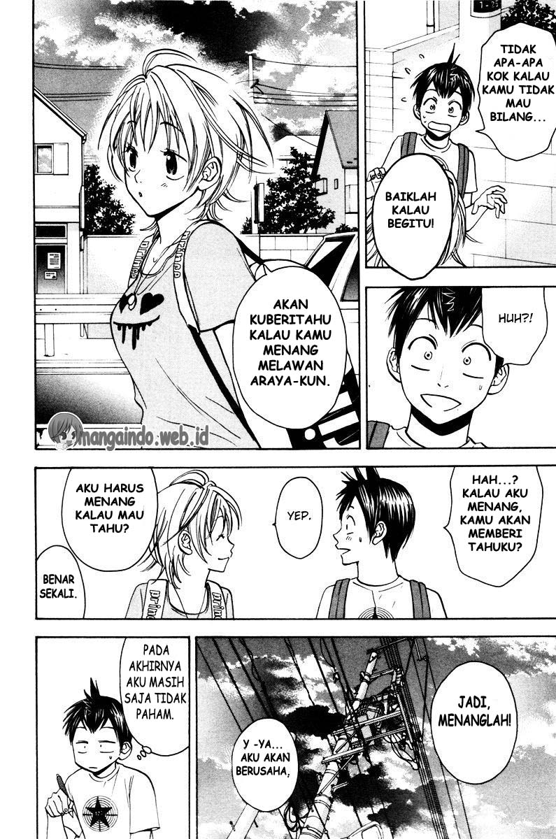 Baby Steps Chapter 34 Gambar 21