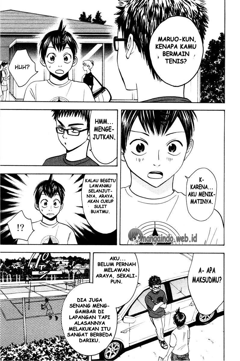 Baby Steps Chapter 34 Gambar 5