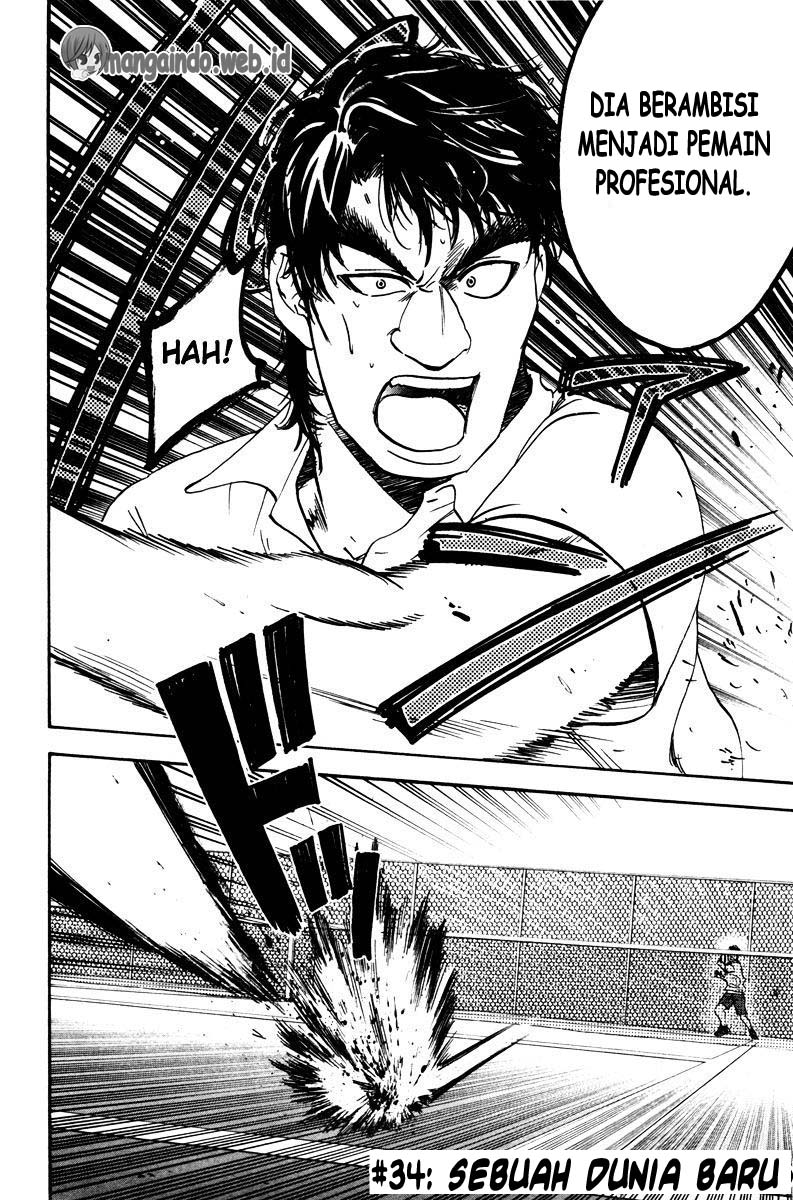 Baby Steps Chapter 34 Gambar 6