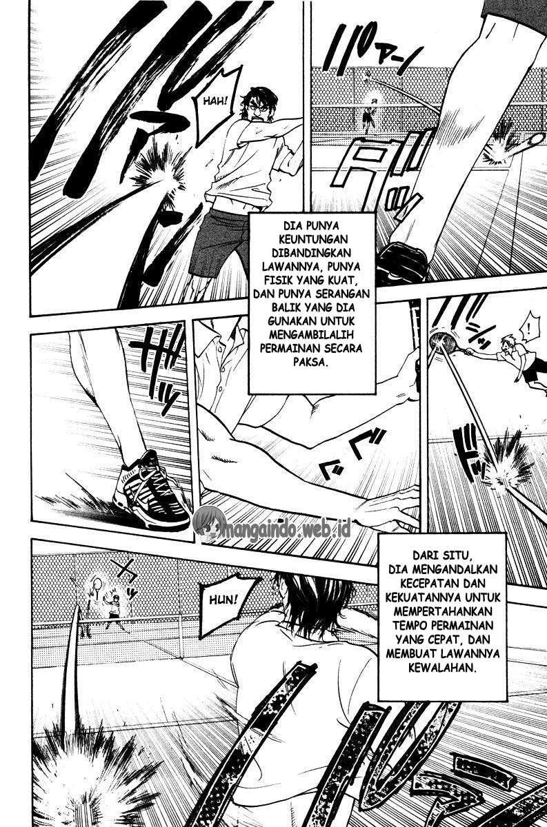 Baby Steps Chapter 34 Gambar 7