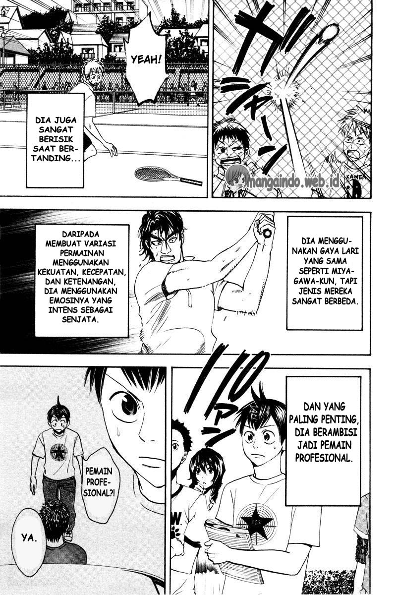 Baby Steps Chapter 34 Gambar 8