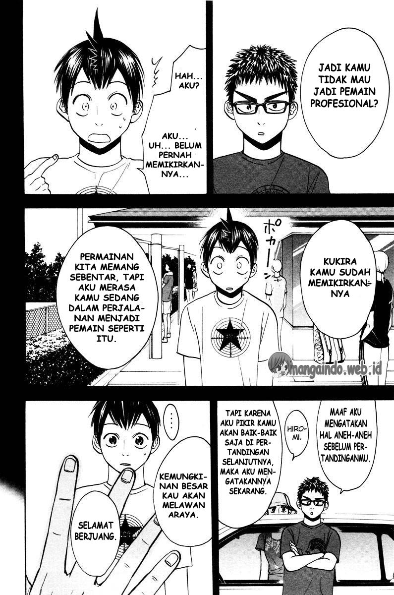 Baby Steps Chapter 34 Gambar 9