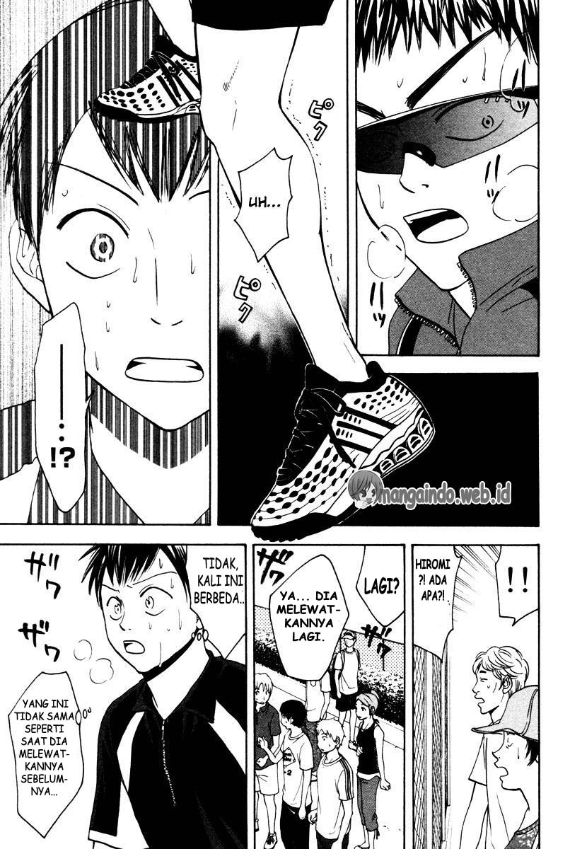 Baby Steps Chapter 33 Gambar 10
