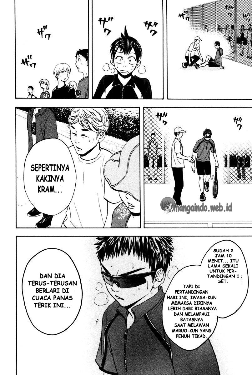 Baby Steps Chapter 33 Gambar 11
