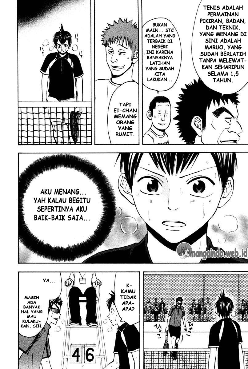Baby Steps Chapter 33 Gambar 15