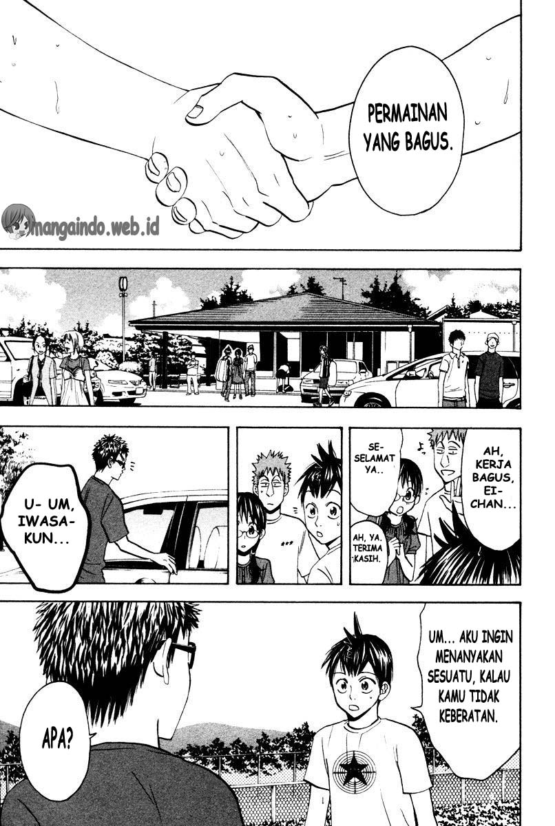 Baby Steps Chapter 33 Gambar 16