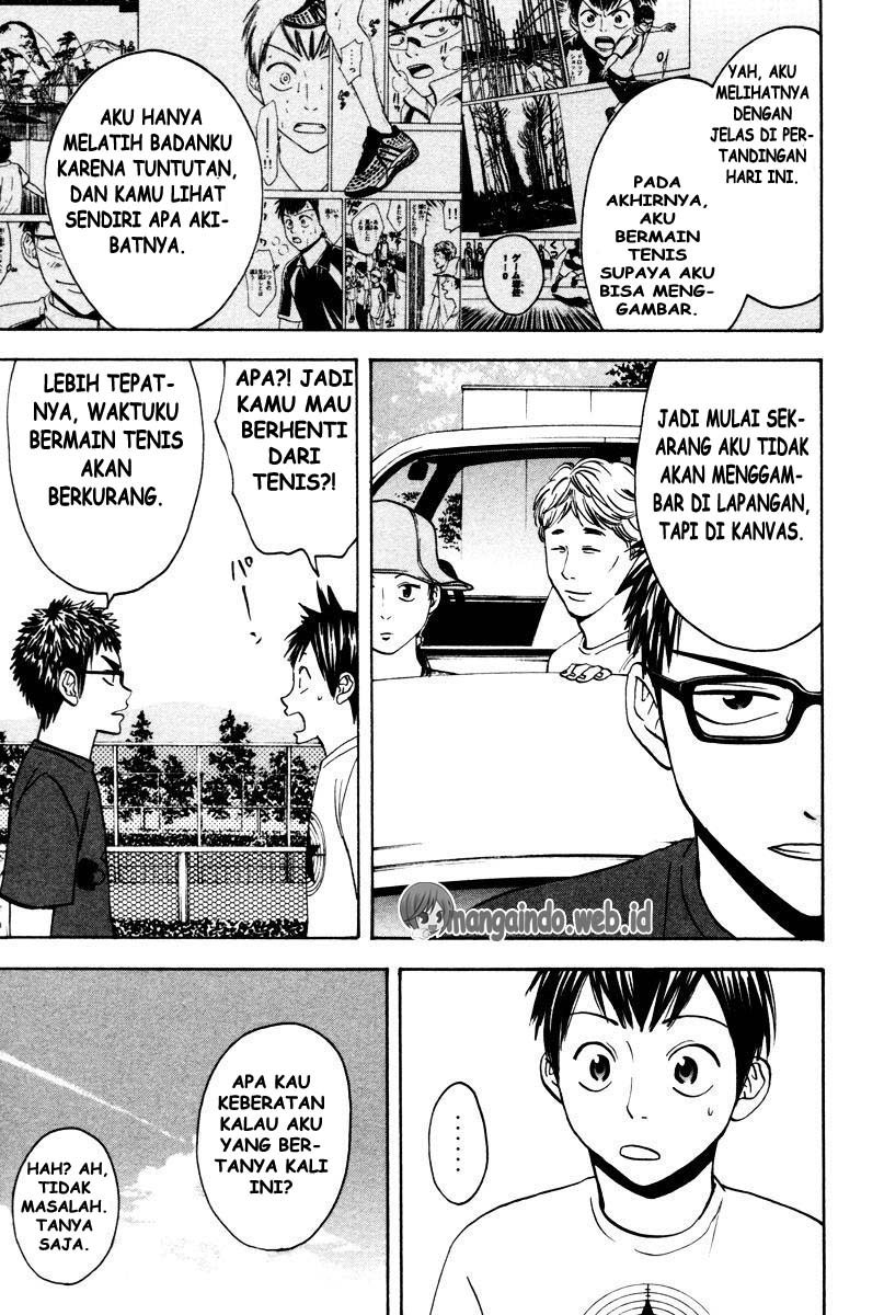 Baby Steps Chapter 33 Gambar 18