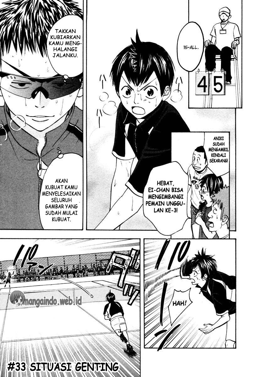 Baca Baby Steps Chapter 33 Gambar 2