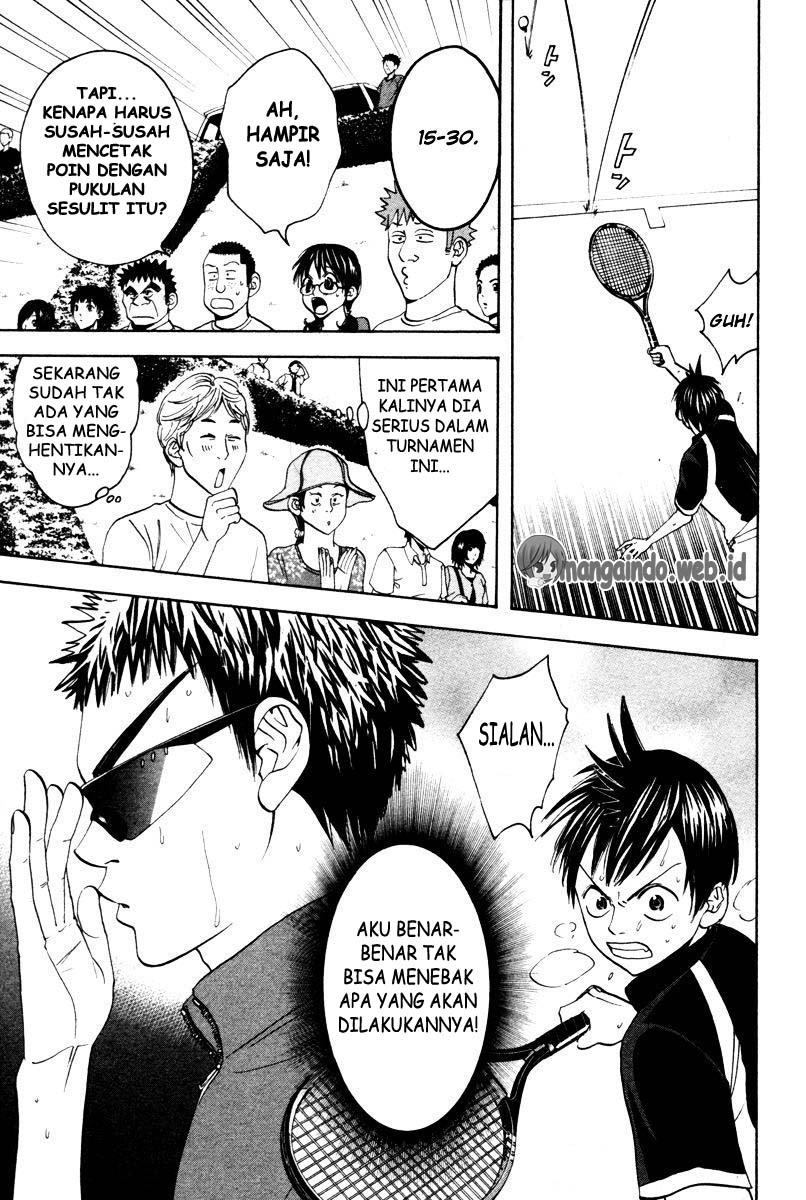Baby Steps Chapter 33 Gambar 4