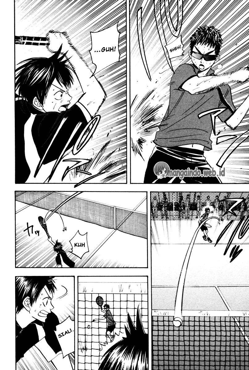 Baby Steps Chapter 33 Gambar 5