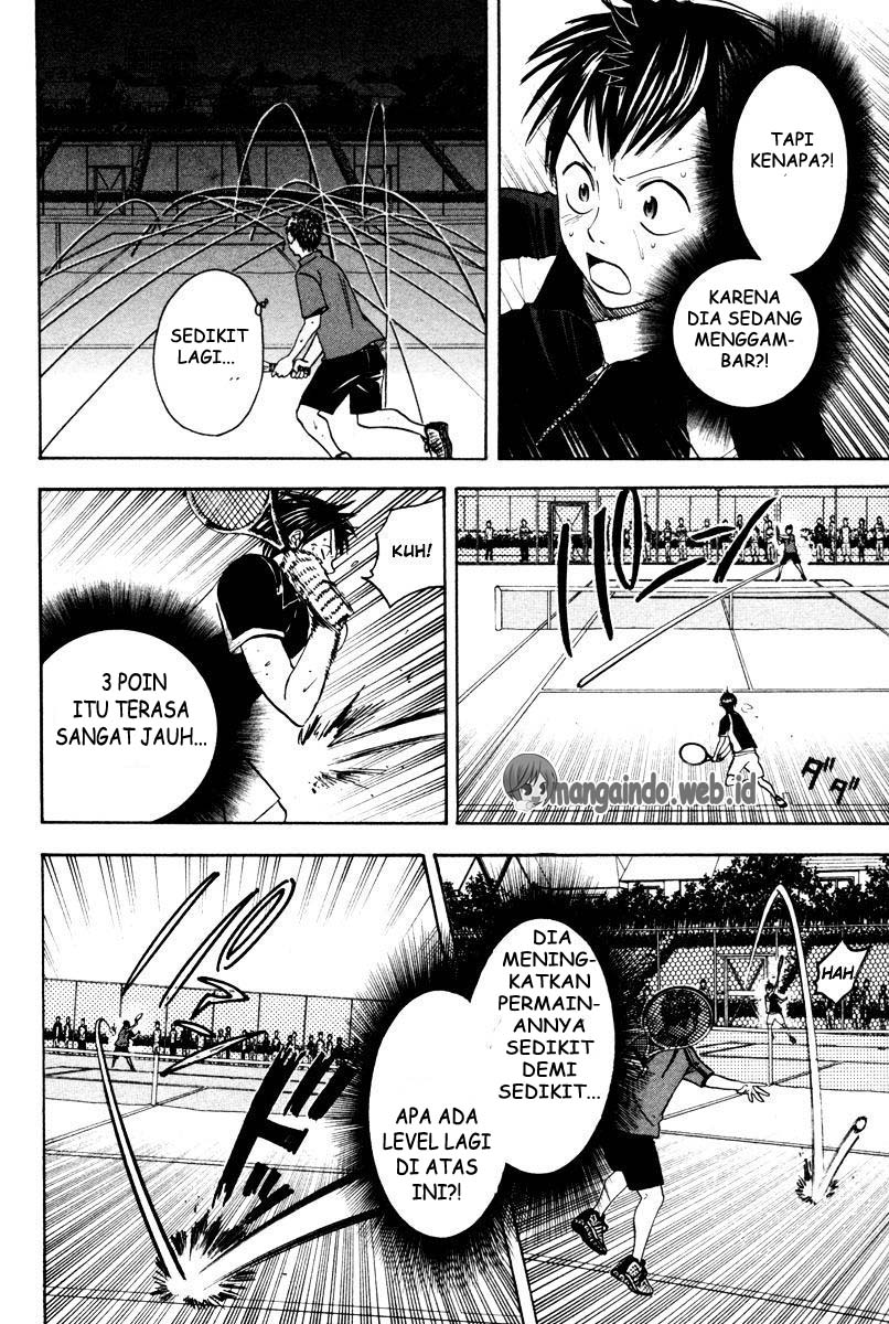 Baby Steps Chapter 33 Gambar 7