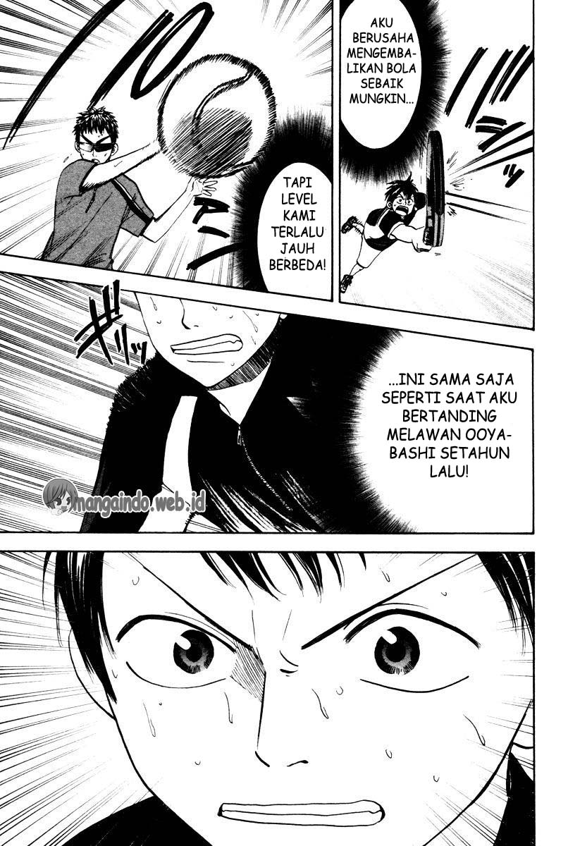 Baby Steps Chapter 33 Gambar 8