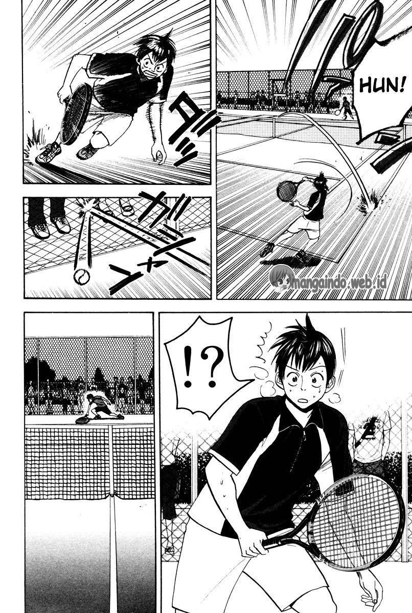 Baby Steps Chapter 33 Gambar 9