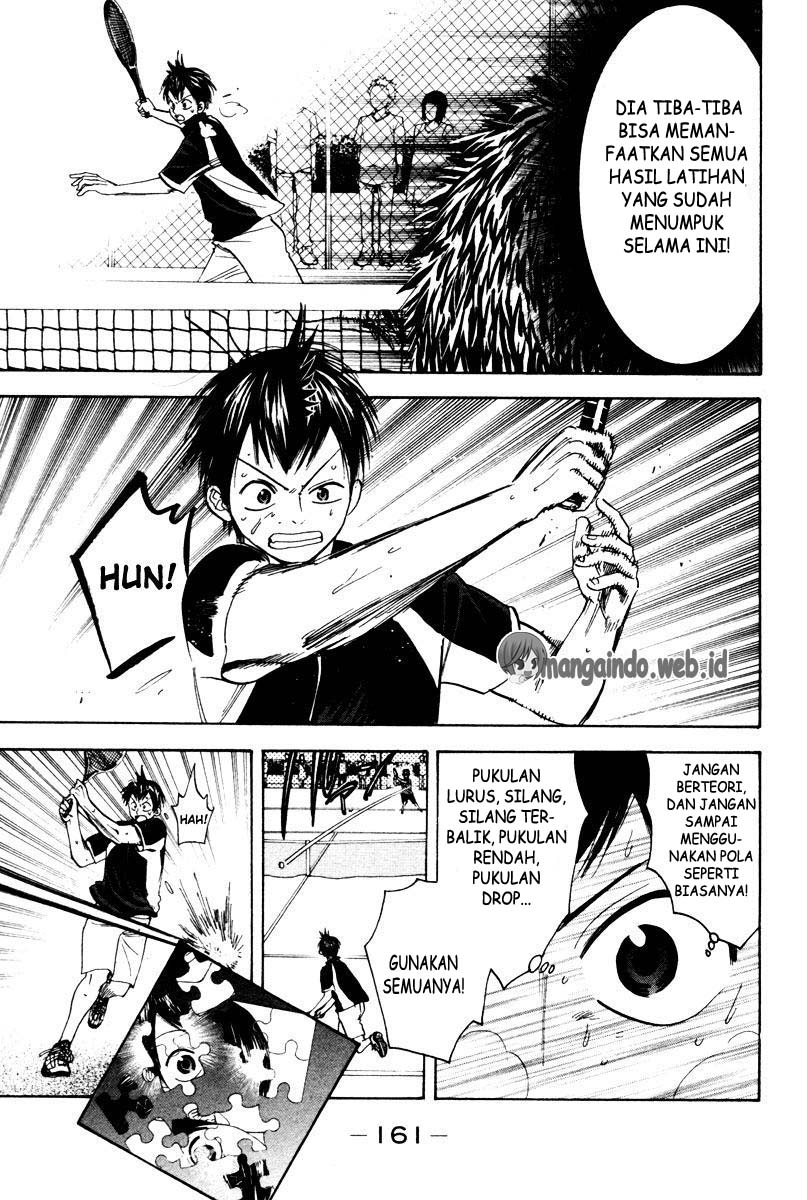 Baby Steps Chapter 32 Gambar 10