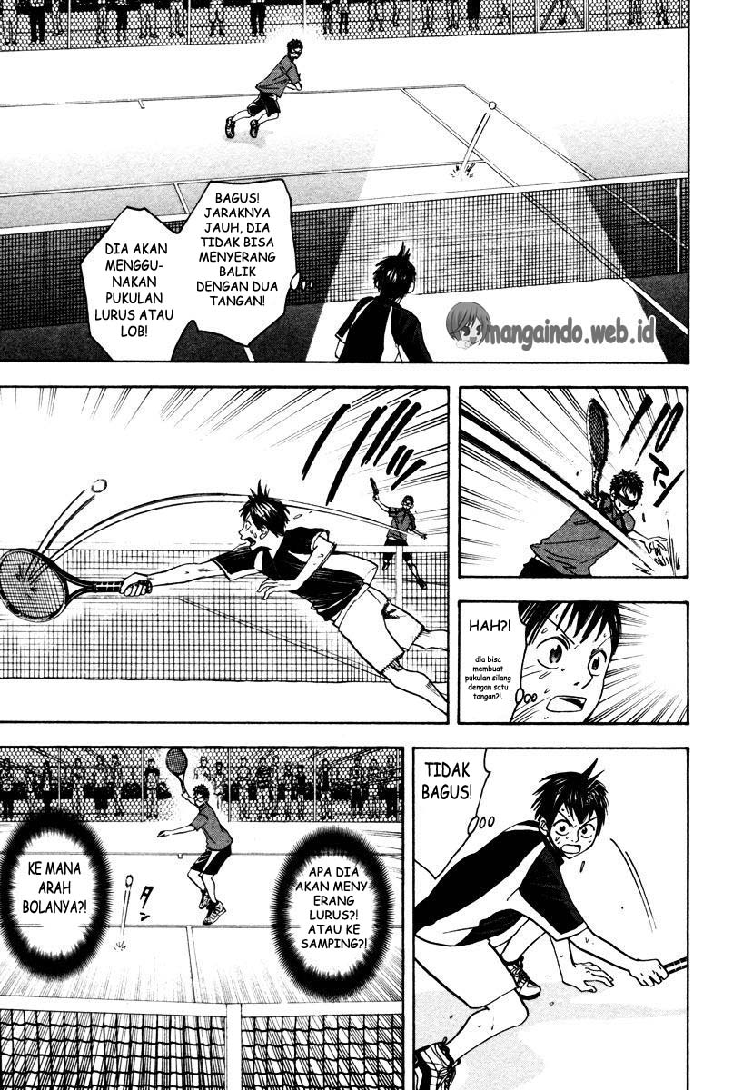 Baby Steps Chapter 32 Gambar 12