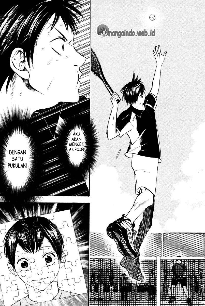 Baby Steps Chapter 32 Gambar 14