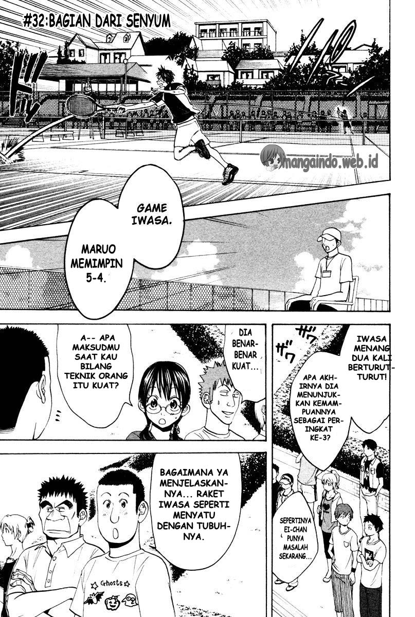 Baca  Baby Steps Chapter 32 Gambar 2