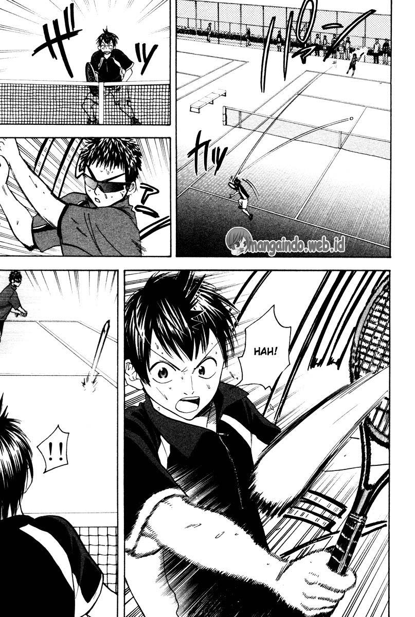 Baby Steps Chapter 32 Gambar 6