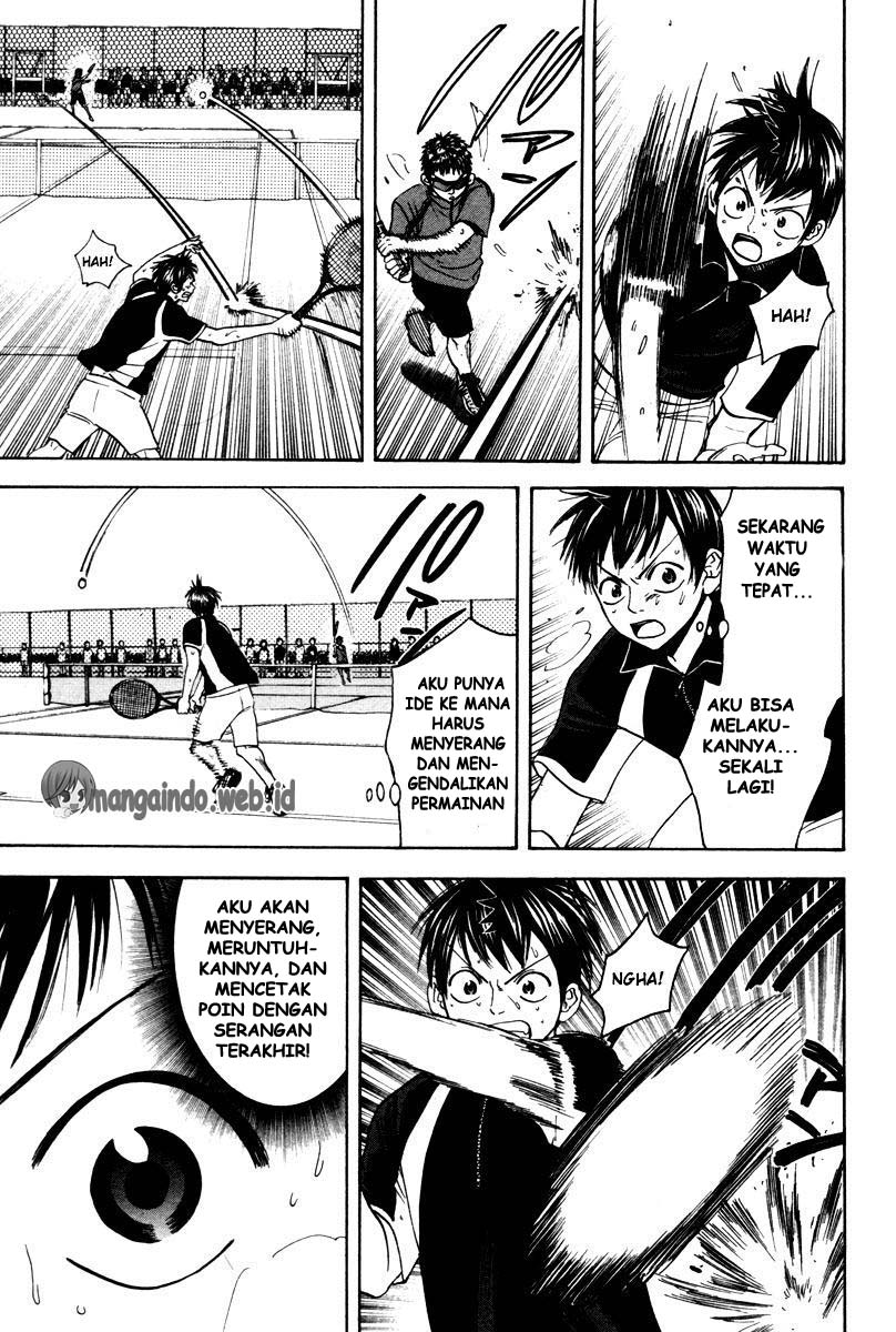 Baby Steps Chapter 32 Gambar 8