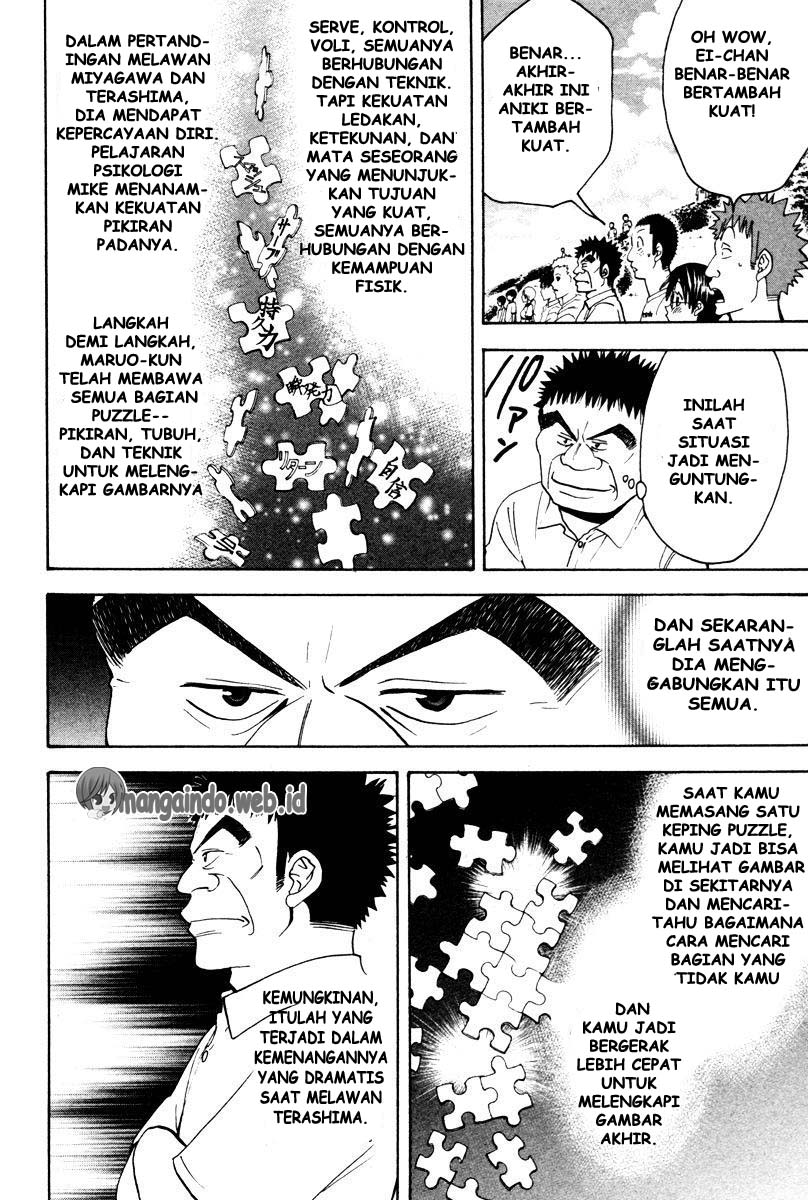 Baby Steps Chapter 32 Gambar 9