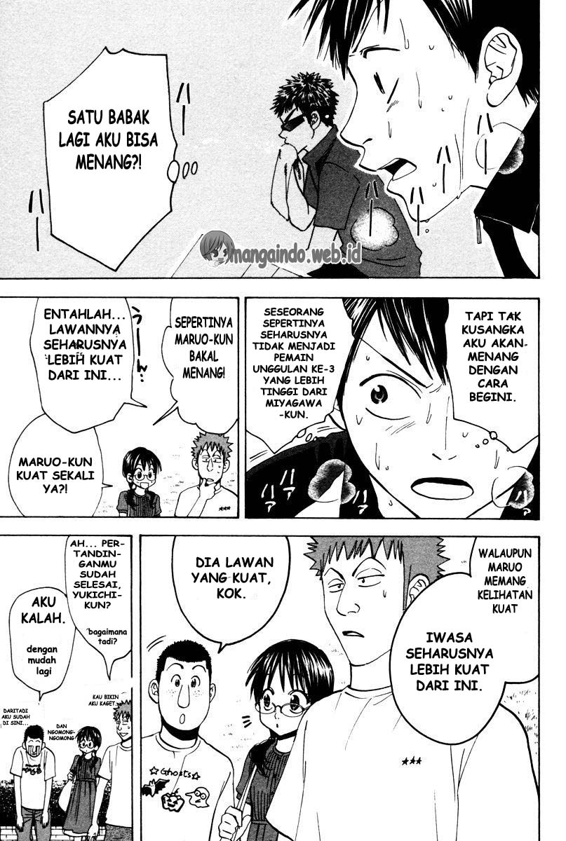 Baby Steps Chapter 31 Gambar 12