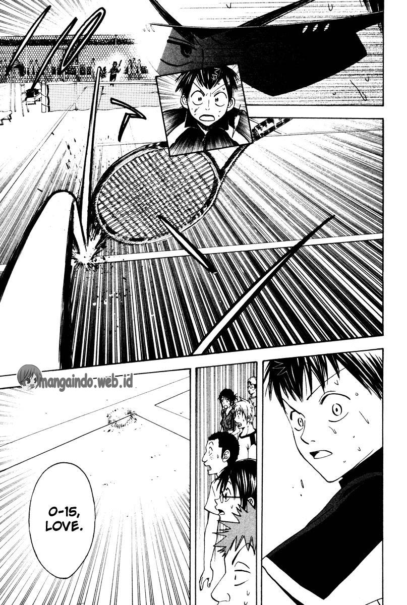 Baby Steps Chapter 31 Gambar 14