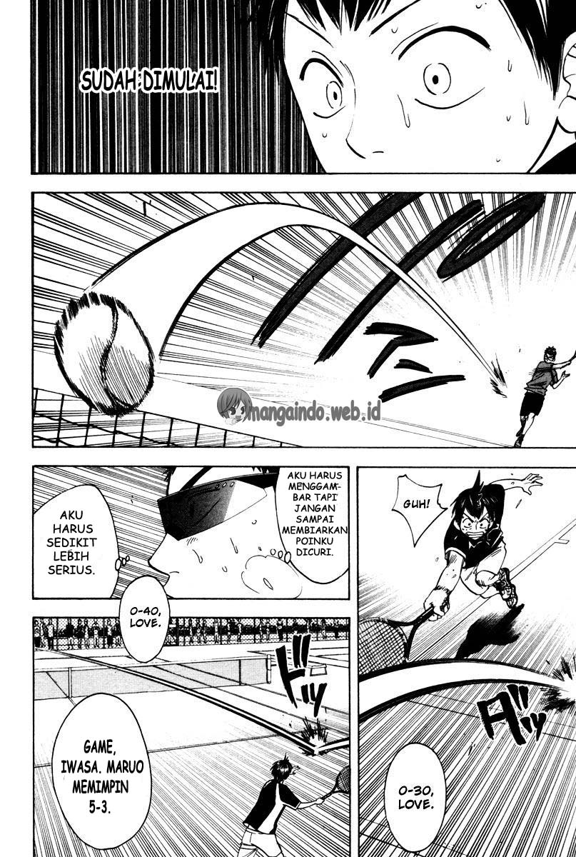 Baby Steps Chapter 31 Gambar 15