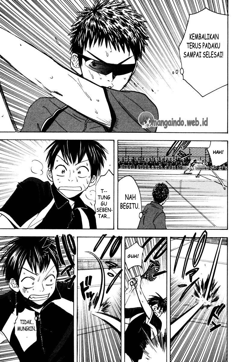 Baby Steps Chapter 31 Gambar 16