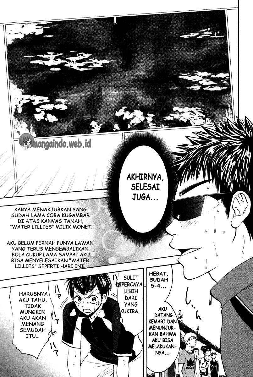 Baby Steps Chapter 31 Gambar 18