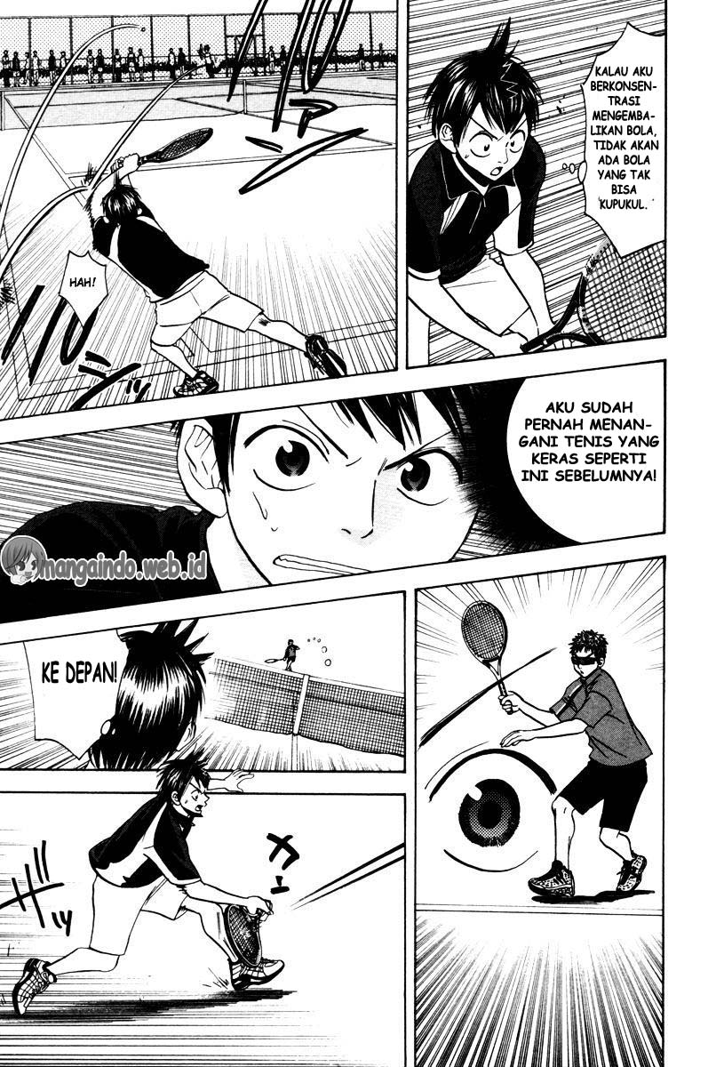 Baby Steps Chapter 31 Gambar 4