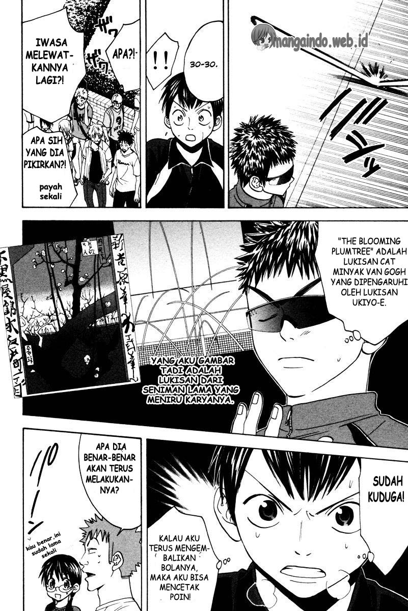 Baby Steps Chapter 31 Gambar 7