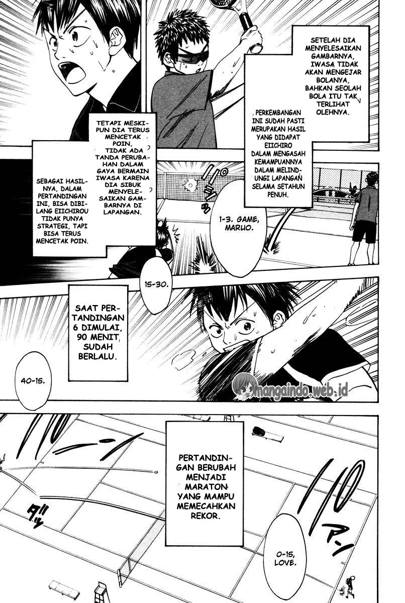 Baby Steps Chapter 31 Gambar 8