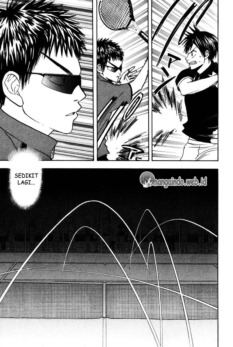 Baby Steps Chapter 30 Gambar 10