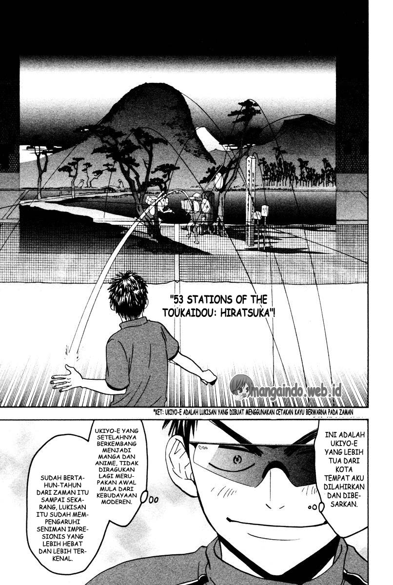 Baby Steps Chapter 30 Gambar 12