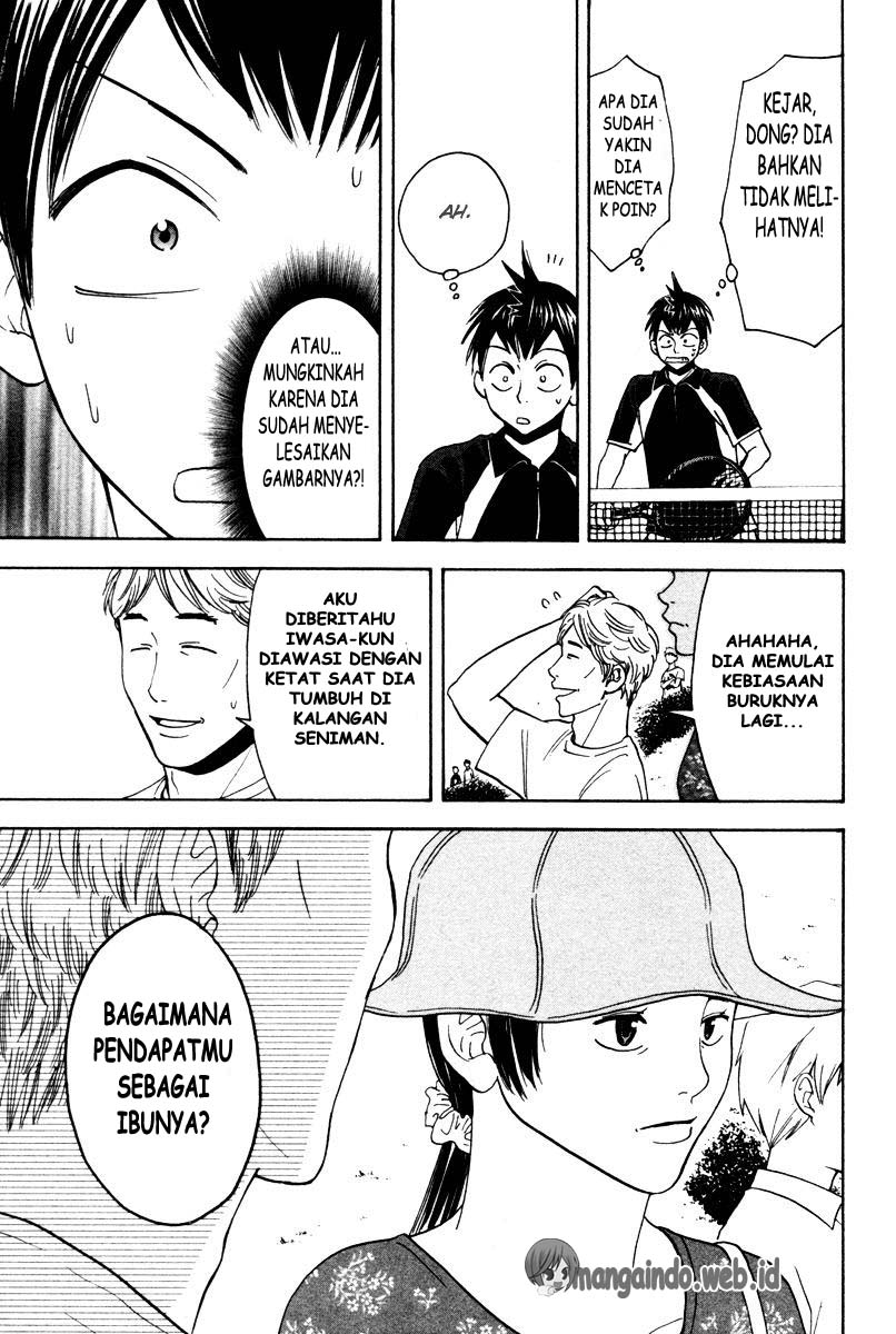 Baby Steps Chapter 30 Gambar 16