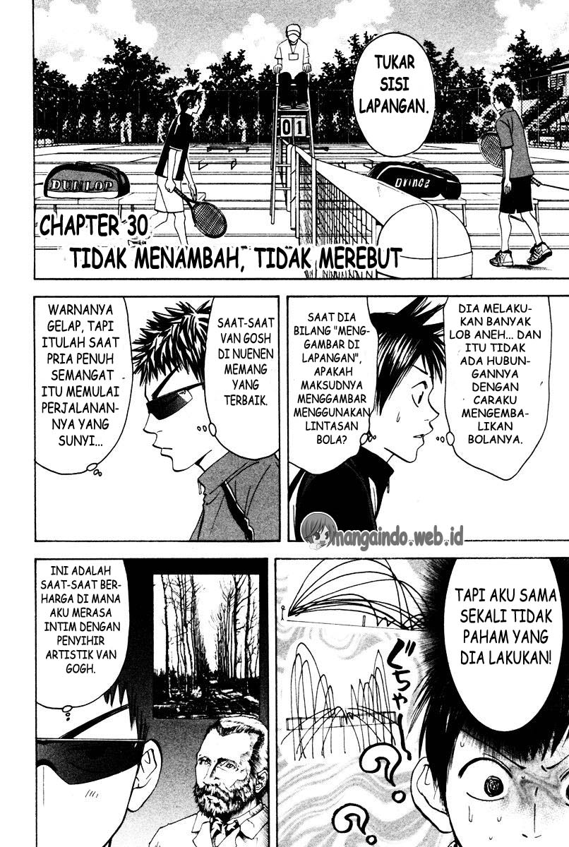 Baby Steps Chapter 30 Gambar 3