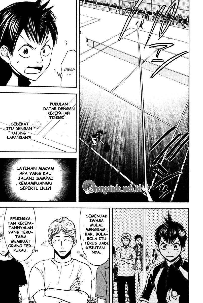 Baby Steps Chapter 30 Gambar 6