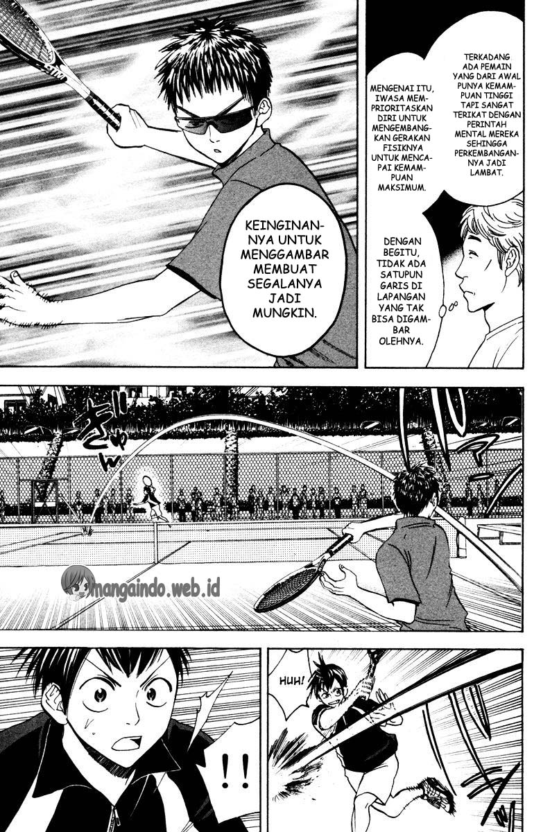 Baby Steps Chapter 30 Gambar 8