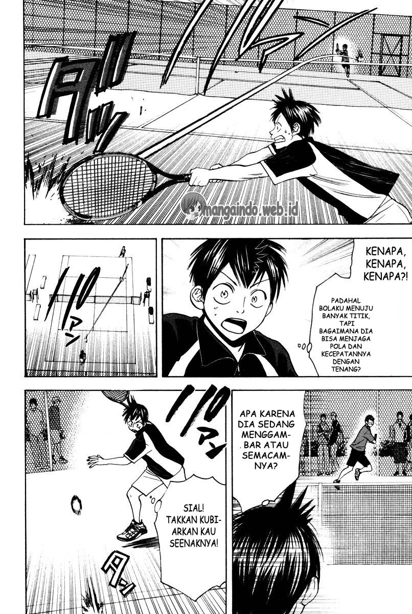 Baby Steps Chapter 30 Gambar 9