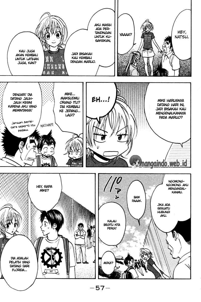 Baby Steps Chapter 26 Gambar 17