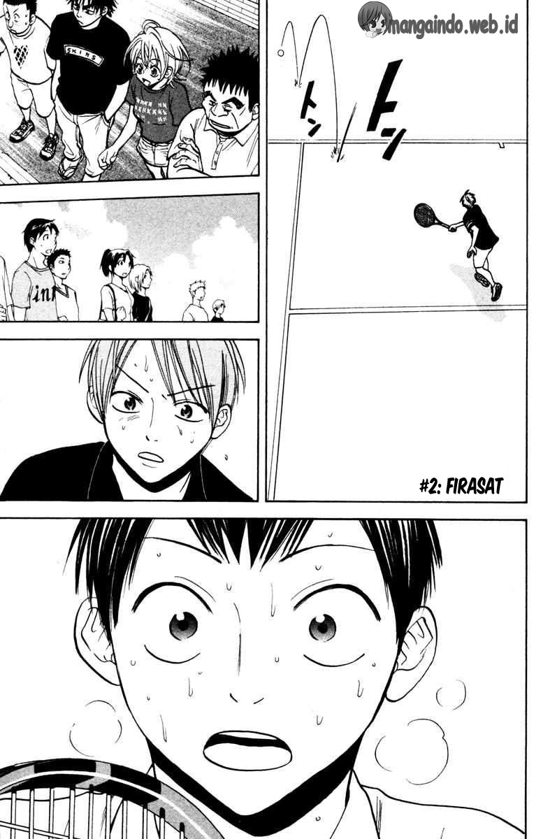 Baca  Baby Steps Chapter 26 Gambar 2