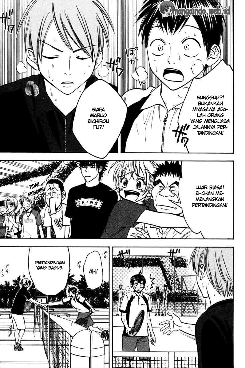 Baby Steps Chapter 26 Gambar 4