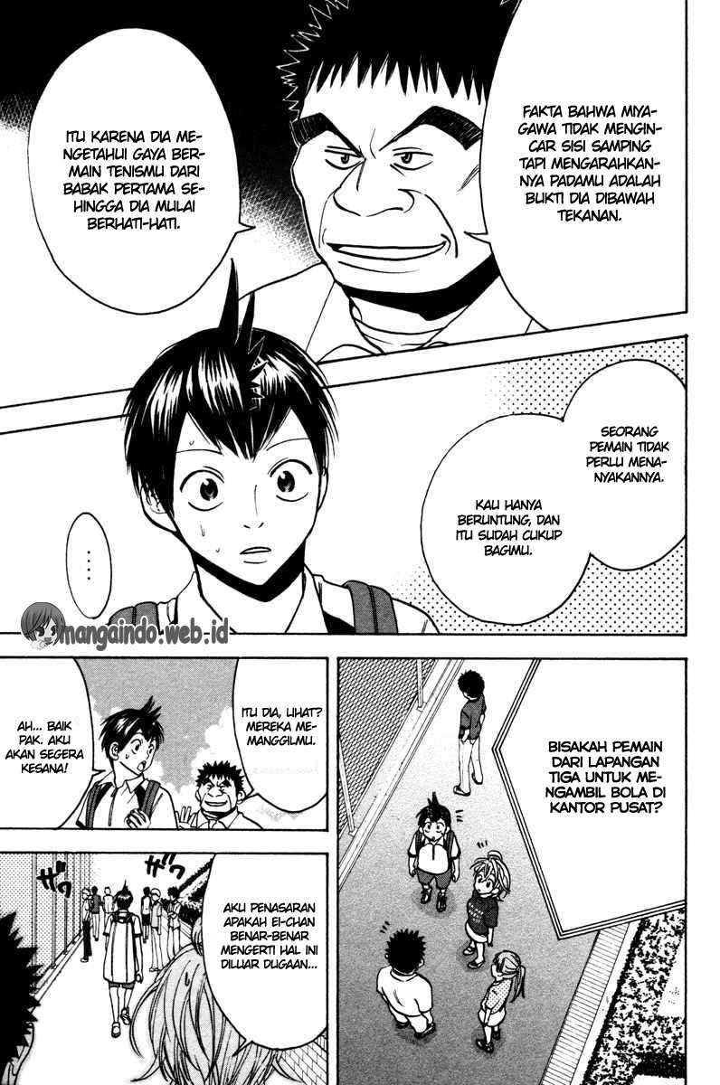 Baby Steps Chapter 26 Gambar 8