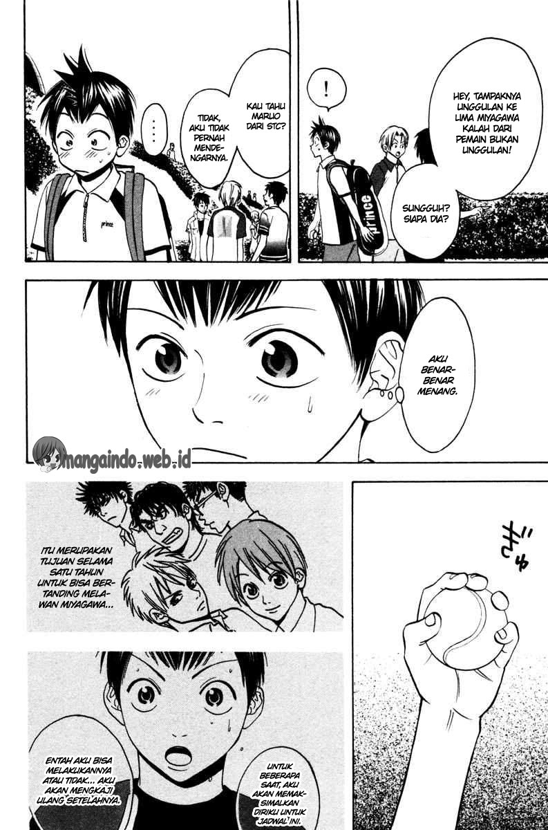 Baby Steps Chapter 26 Gambar 9