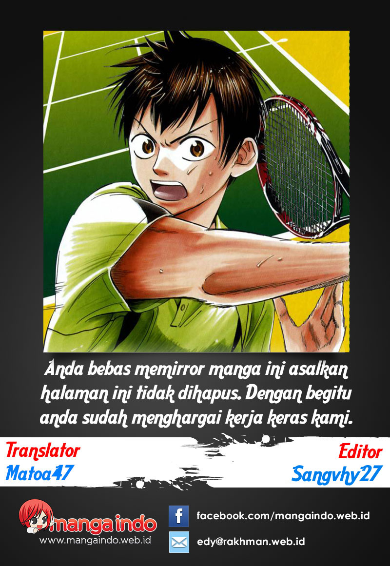 Baca Komik Baby Steps Chapter 25 Gambar 1